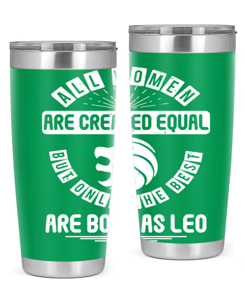 leo 279#- zodiac- Tumbler