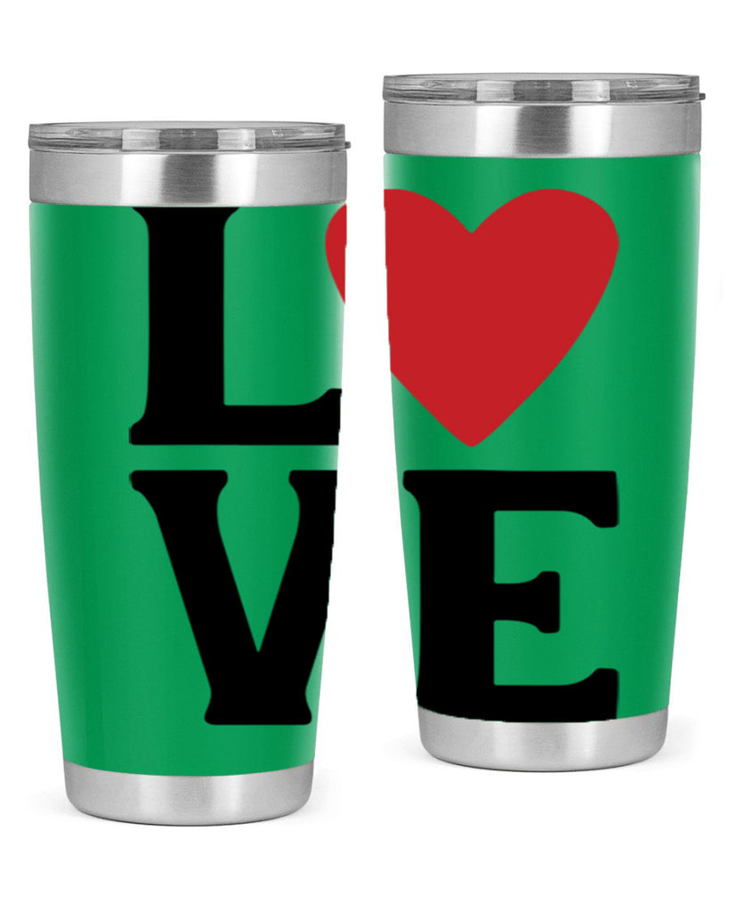 love 20#- valentines day- Tumbler