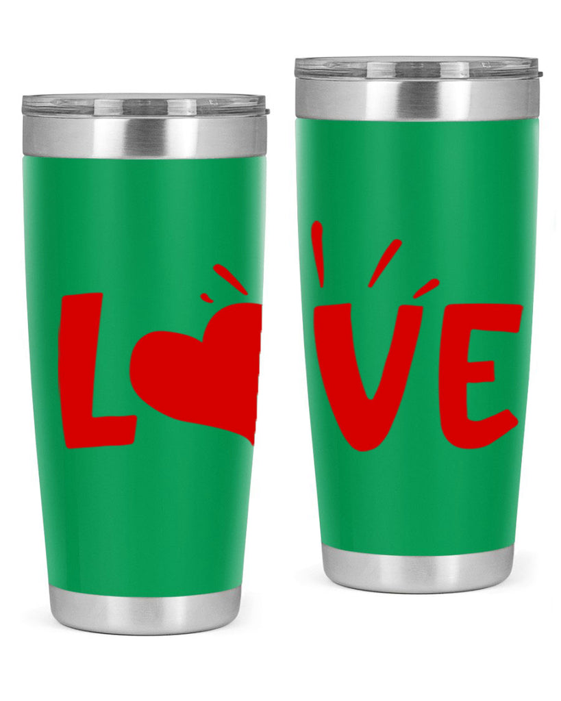 love 75#- valentines day- Tumbler