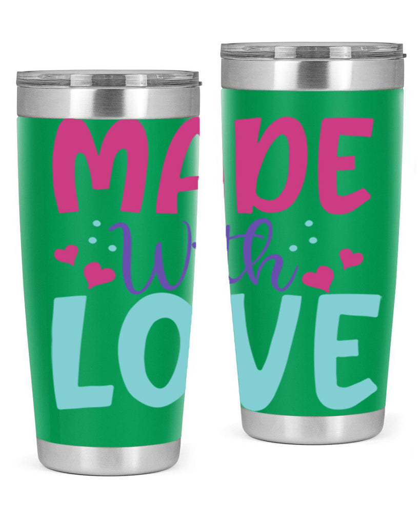 made with love Style 224#- baby- tumbler