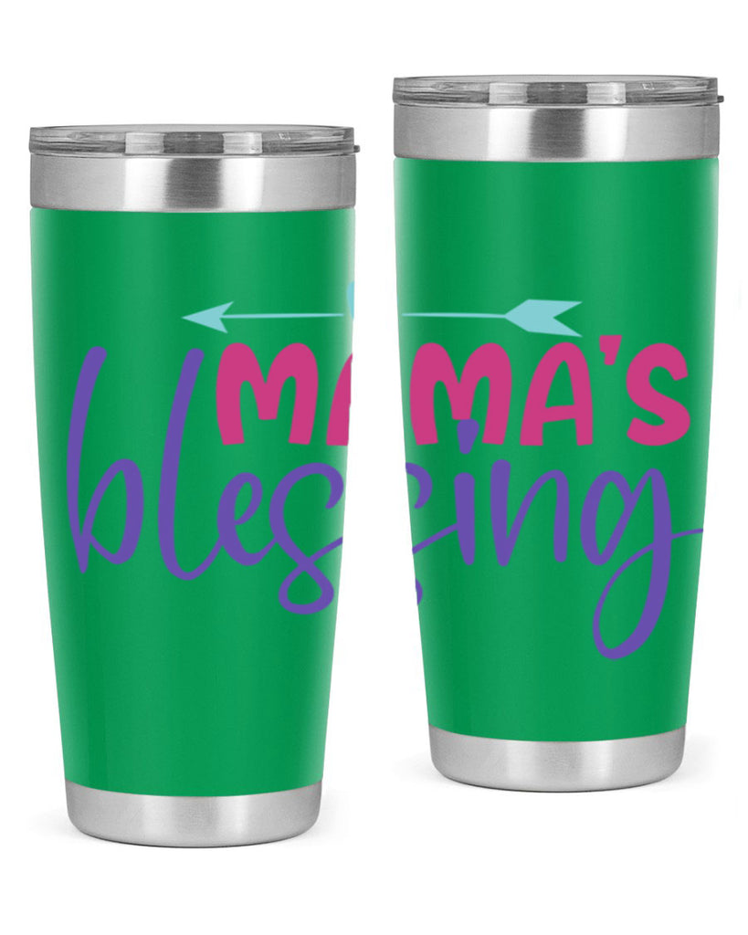 mamas blessing Style 222#- baby- tumbler