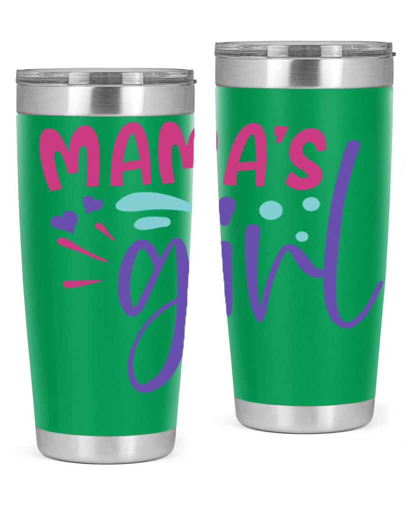mamas girl Style 220#- baby- tumbler