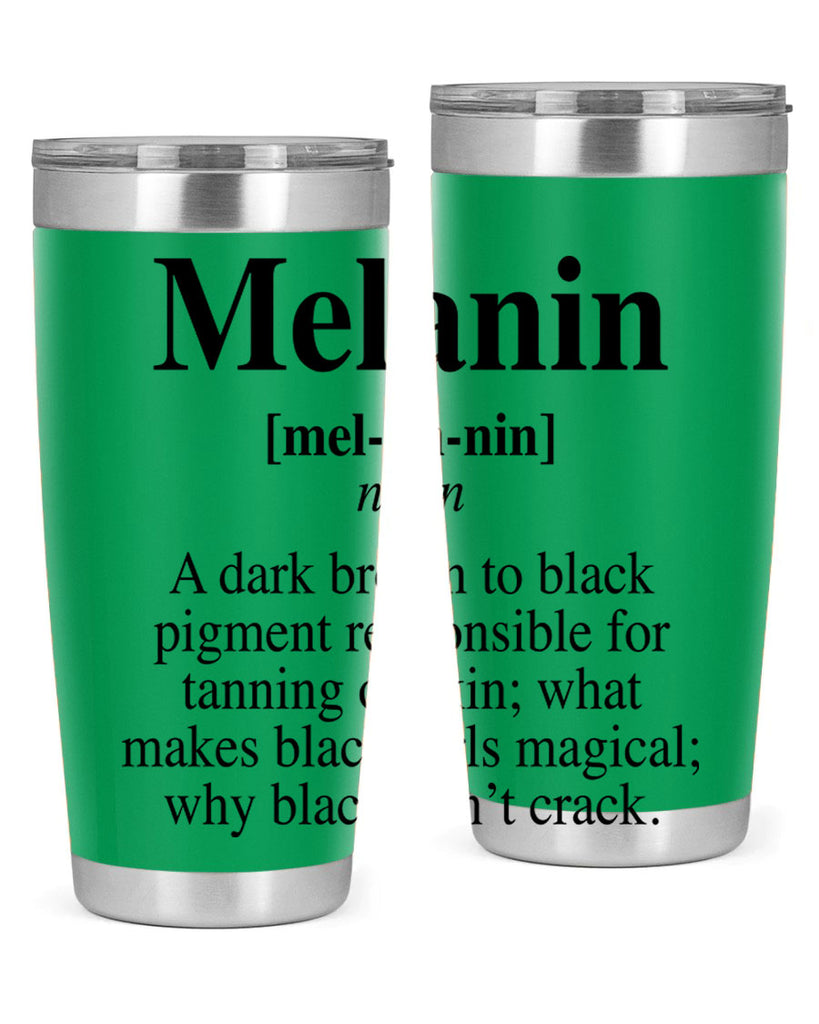 melanin definition 78#- black words phrases- Cotton Tank