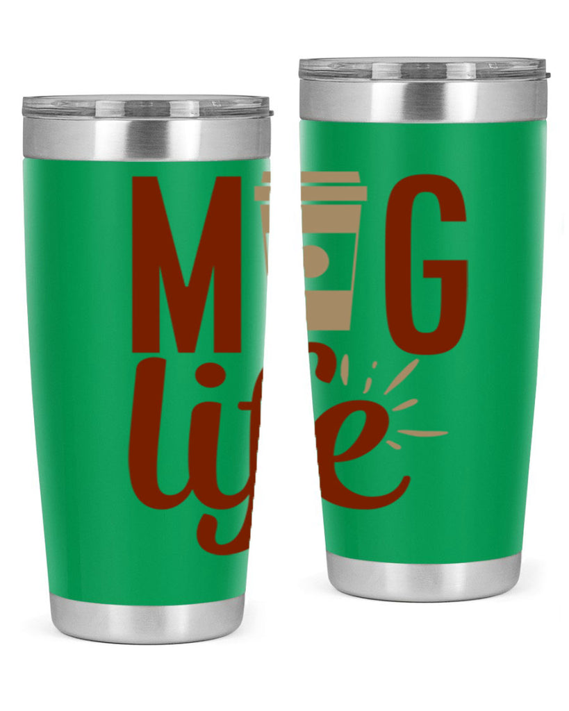 mug life 202#- coffee- Tumbler