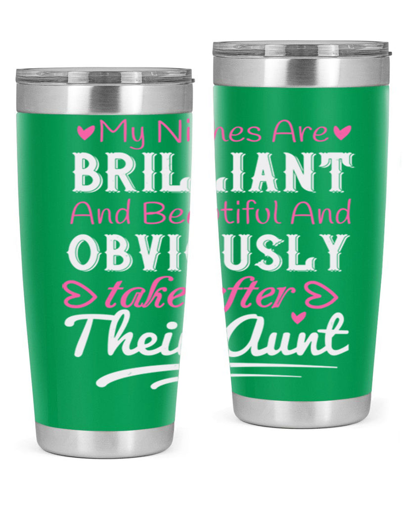 my niches are brilliant and beautiful and obviously take after their aunt Style 28#- aunt- Tumbler