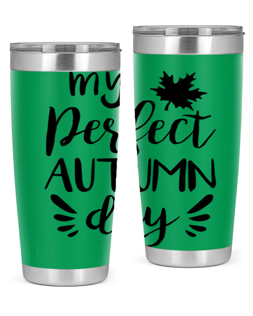 my perfect autumn day 437#- fall- Tumbler