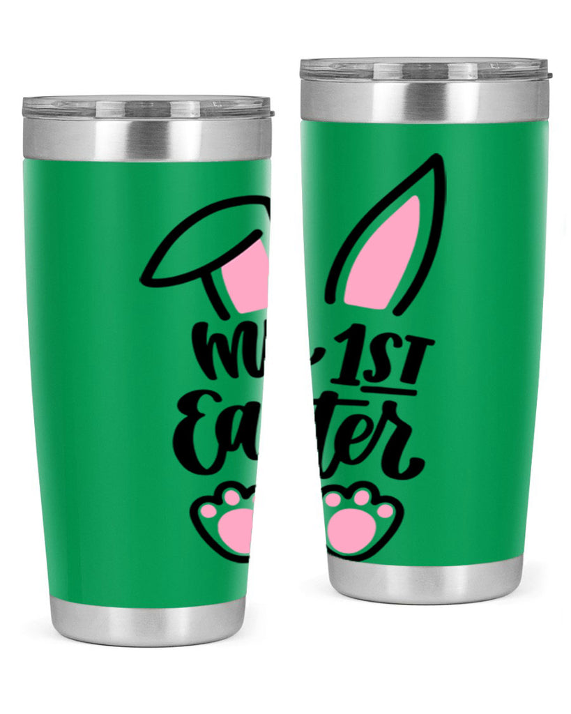 my st easter 15#- easter- Tumbler