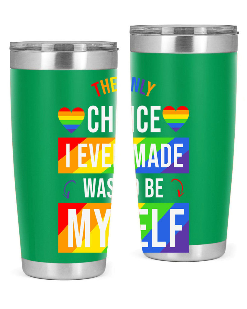 only choice to be myself 74#- lgbt- Tumbler