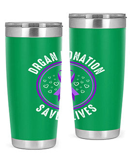 organ donation saves lives 203#- alzheimers- Tumbler