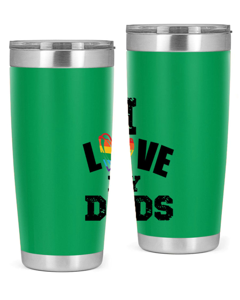 pride love dads 66#- lgbt- Tumbler