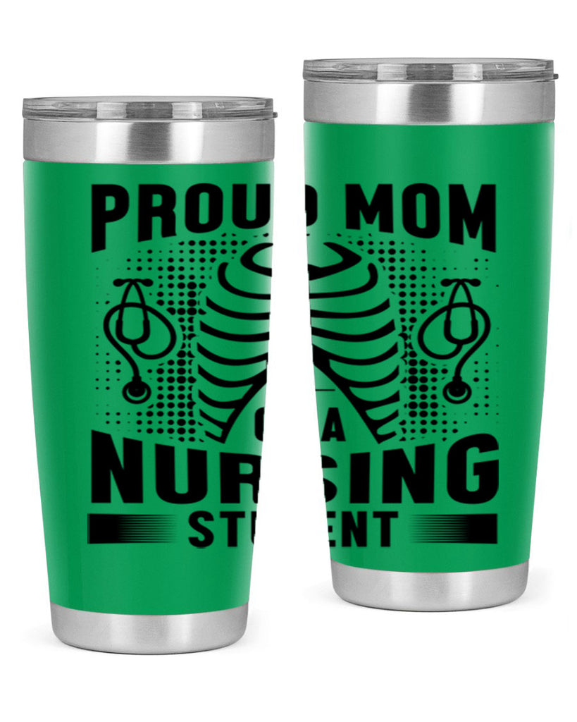 proud mom 388#- mom- Tumbler