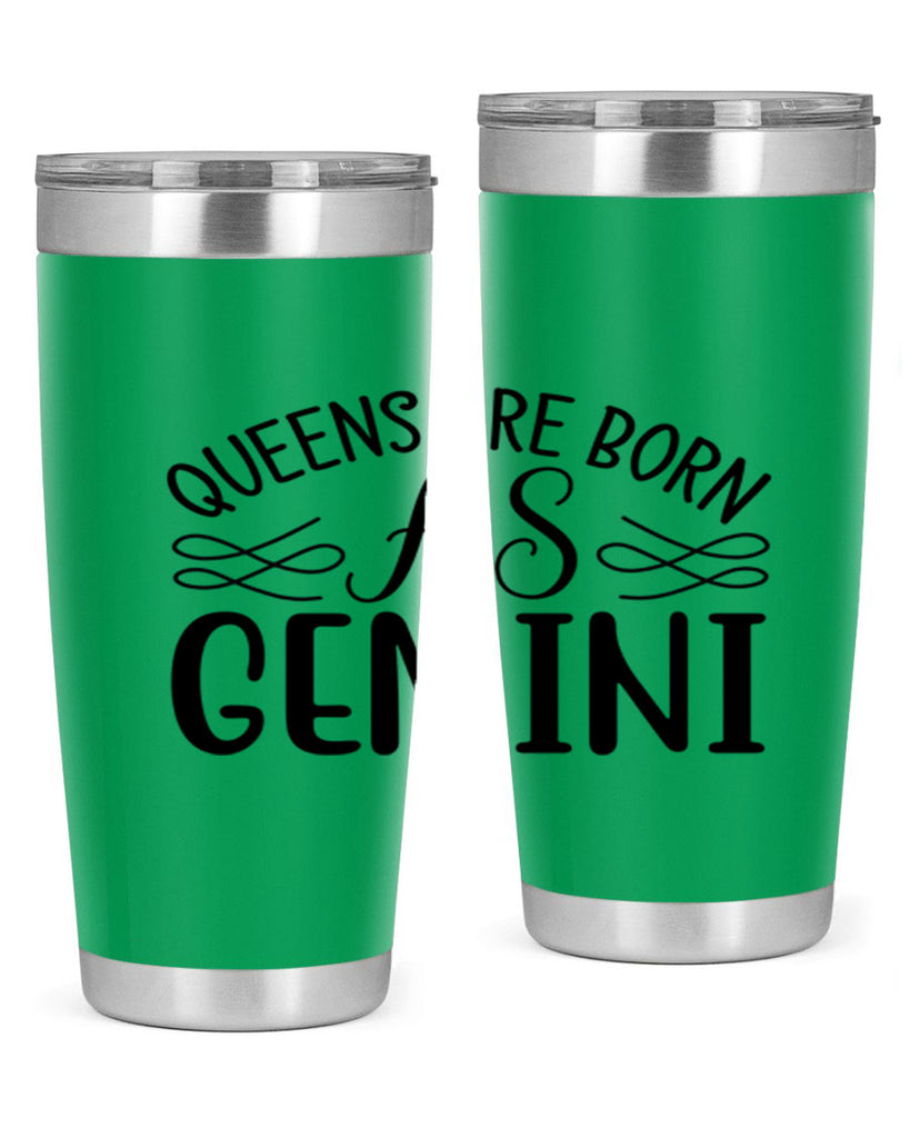 queens are born as gemini 392#- zodiac- Tumbler