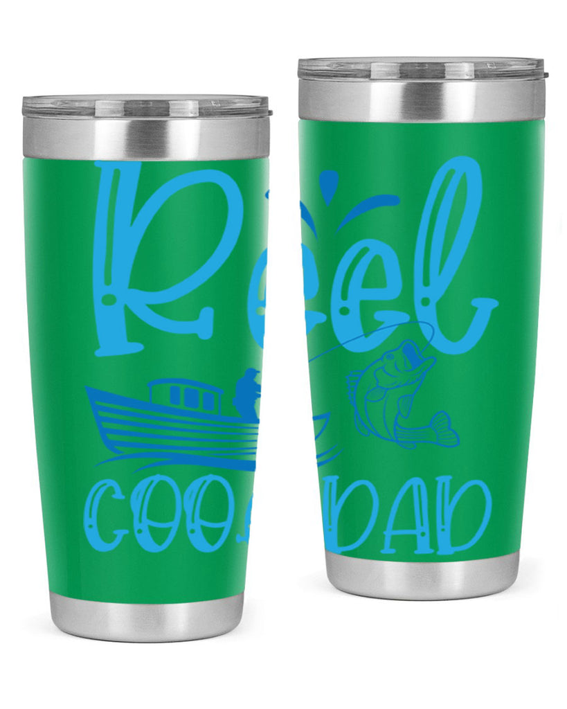 reel cool dad 200#- fishing- Tumbler