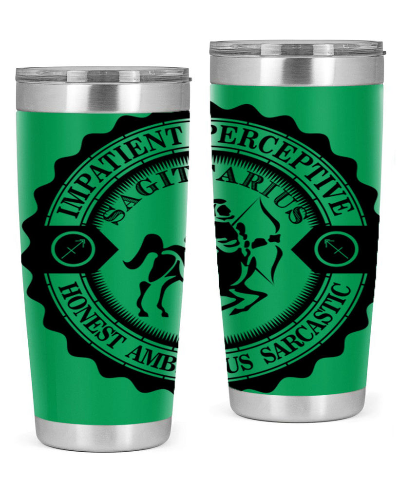 sagittarius 35#- zodiac- Tumbler
