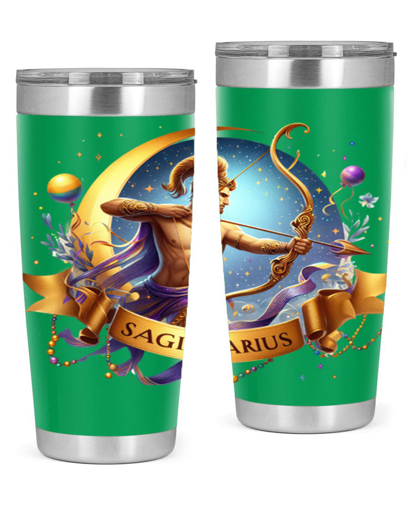 sagittarius 398#- zodiac- Tumbler