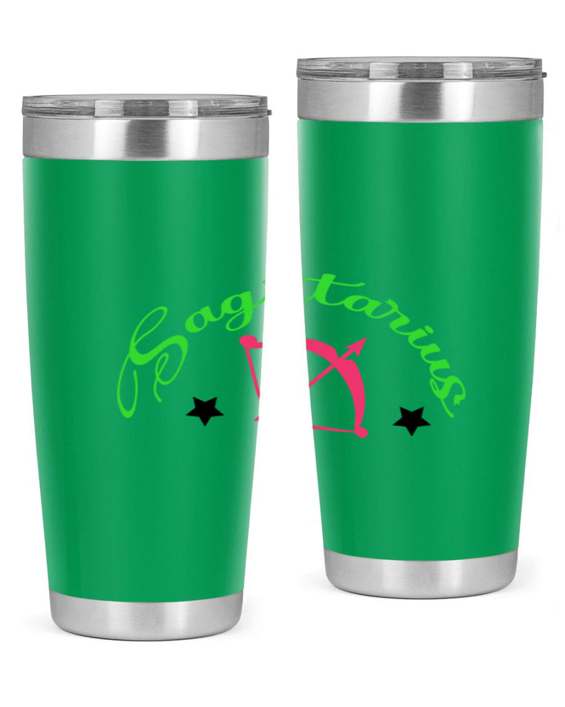 sagittarius 404#- zodiac- Tumbler
