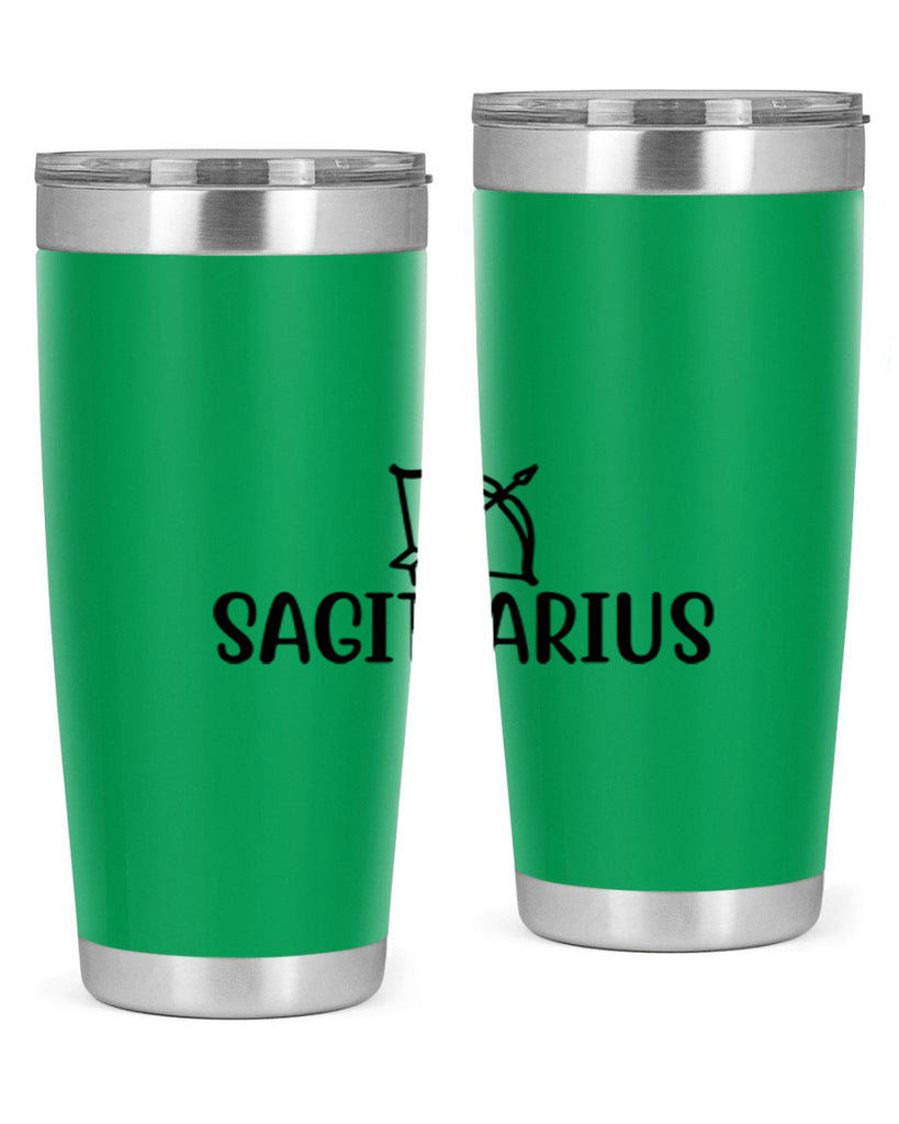 sagittarius 405#- zodiac- Tumbler