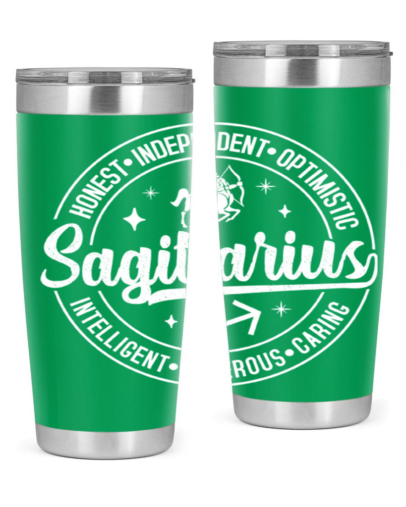 sagittarius 407#- zodiac- Tumbler