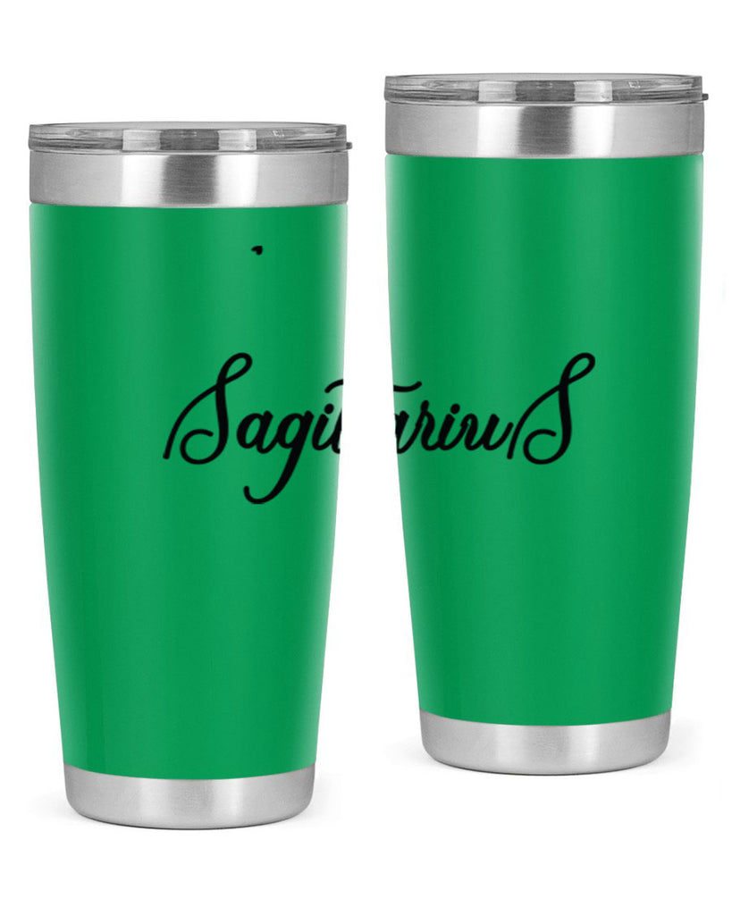 sagittarius 408#- zodiac- Tumbler