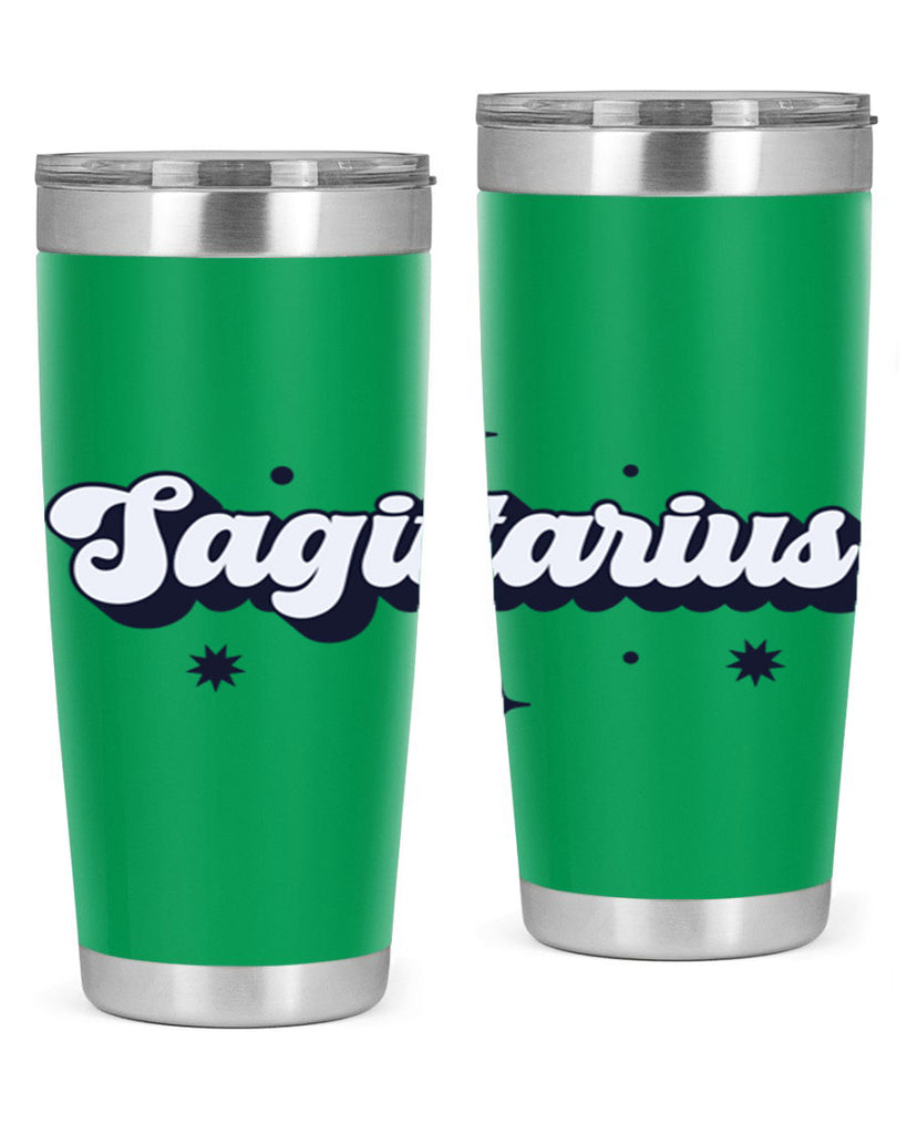 sagittarius 421#- zodiac- Tumbler