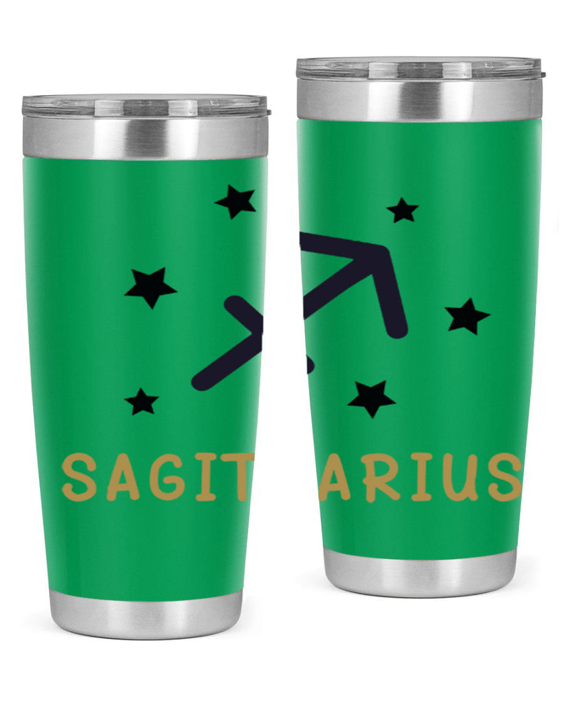 sagittarius 422#- zodiac- Tumbler
