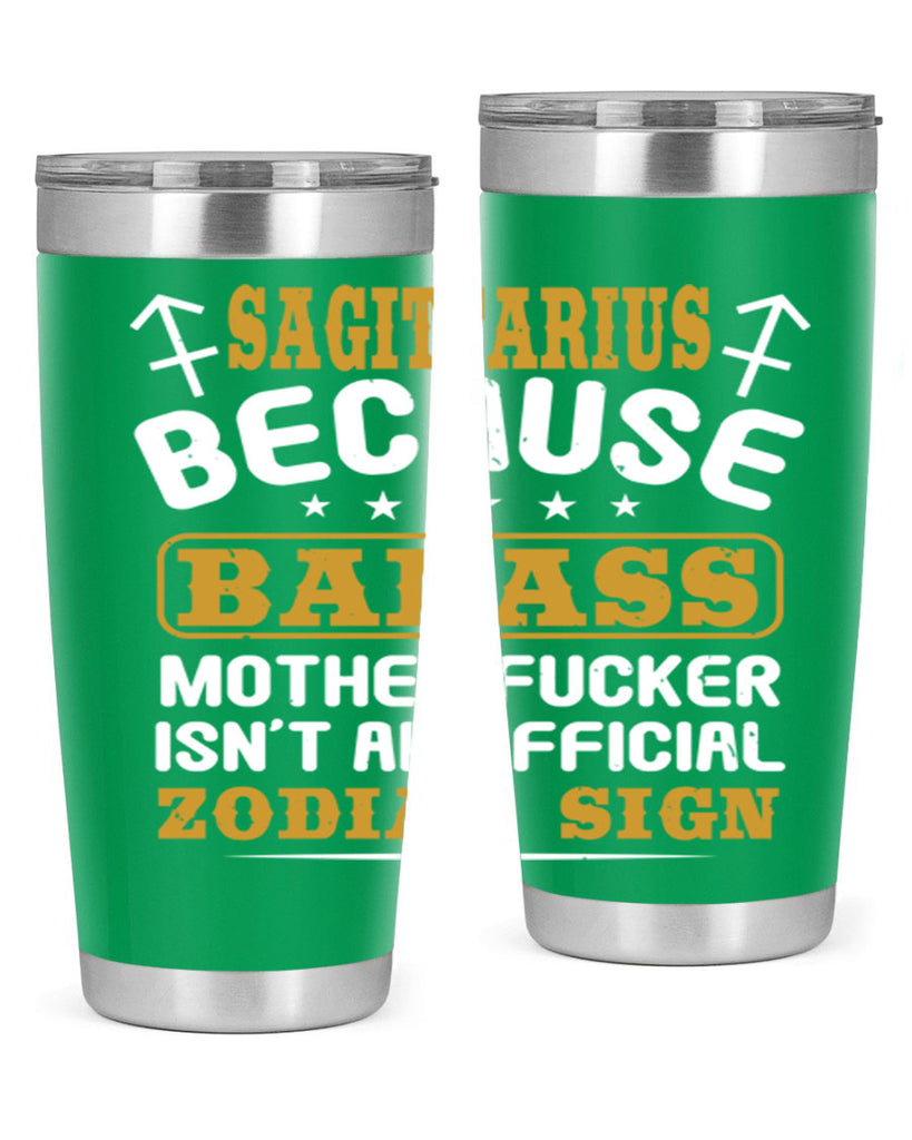 sagittarius 423#- zodiac- Tumbler