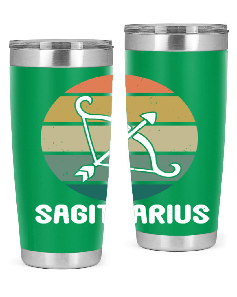 sagittarius 424#- zodiac- Tumbler