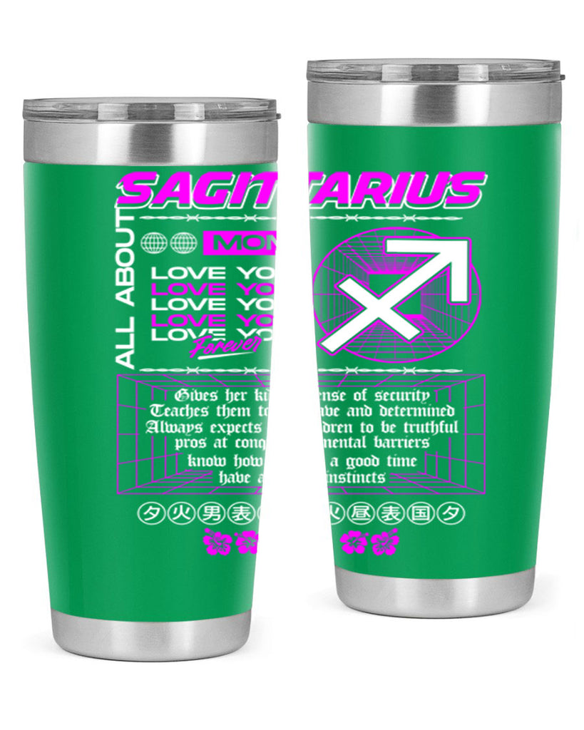 sagittarius 426#- zodiac- Tumbler