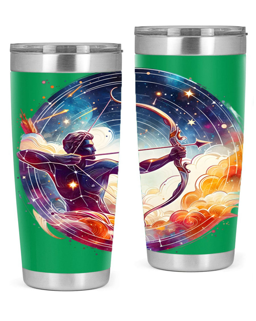 sagittarius 428#- zodiac- Tumbler