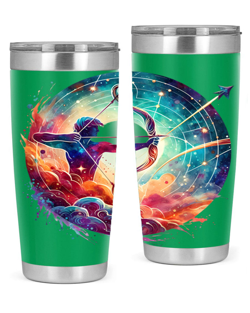 sagittarius 429#- zodiac- Tumbler