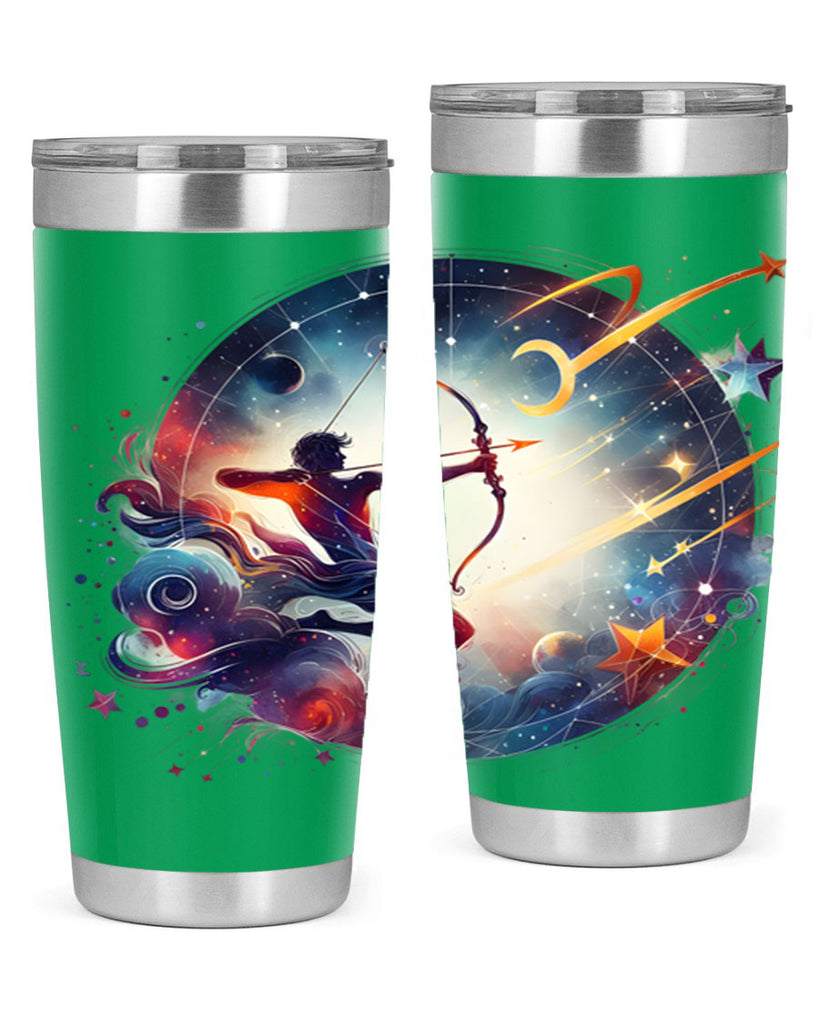 sagittarius 430#- zodiac- Tumbler