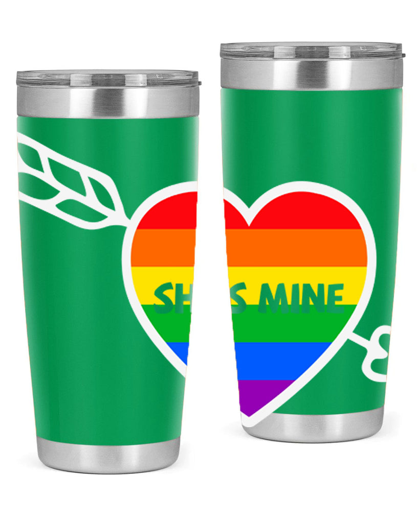 shes mine lgbt couple rainbow lgbt 22#- lgbt- Tumbler