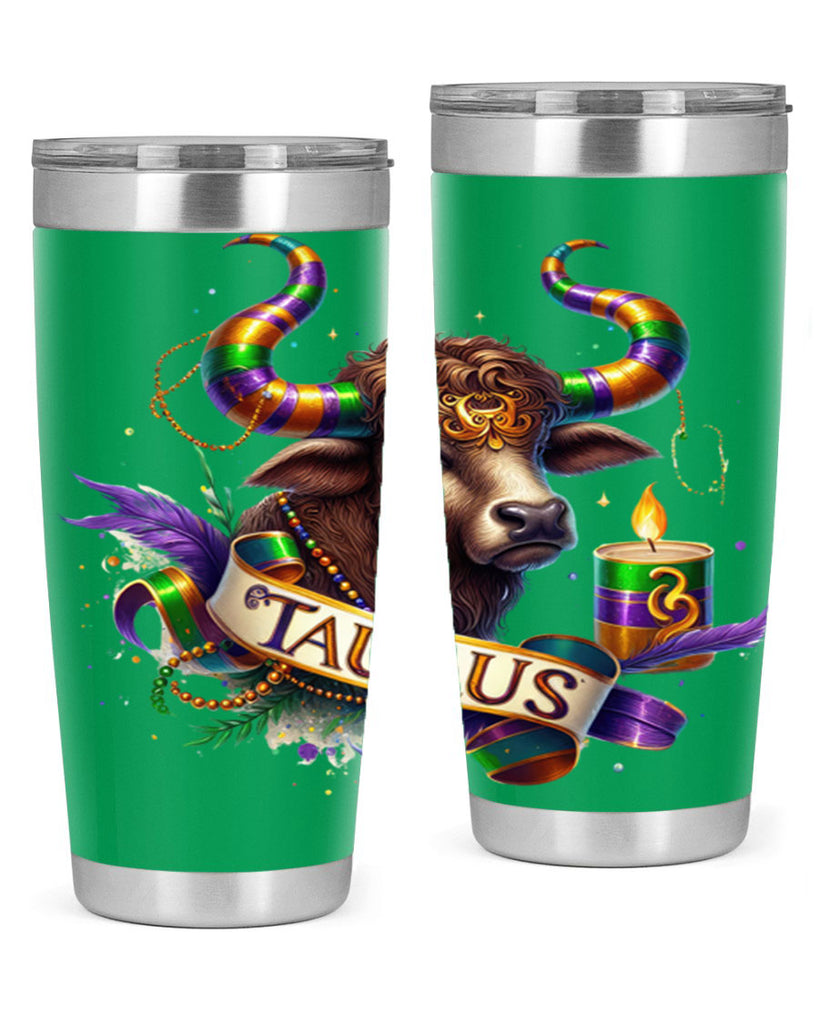 taurus 522#- zodiac- Tumbler