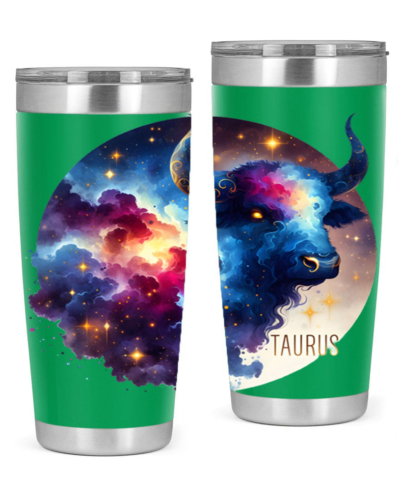 taurus 524#- zodiac- Tumbler