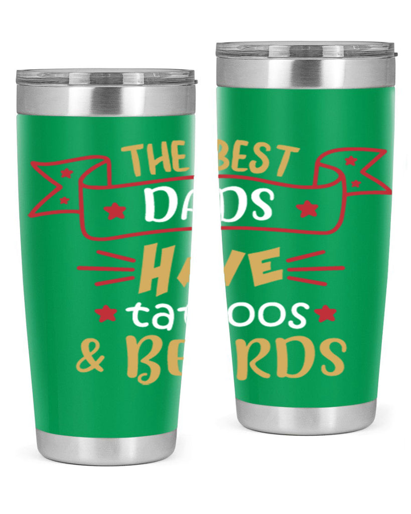 the best dads have tattoos beards 4#- fathers day- Tumbler