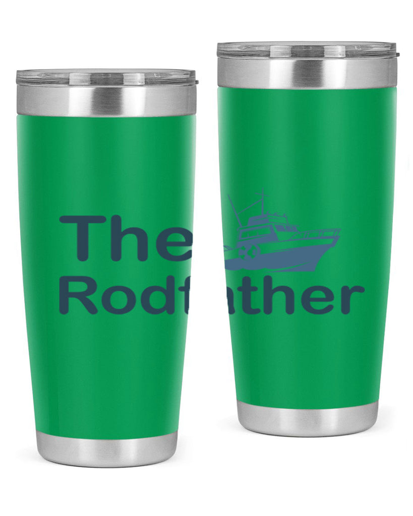 the rodfather 22#- fishing- Tumbler