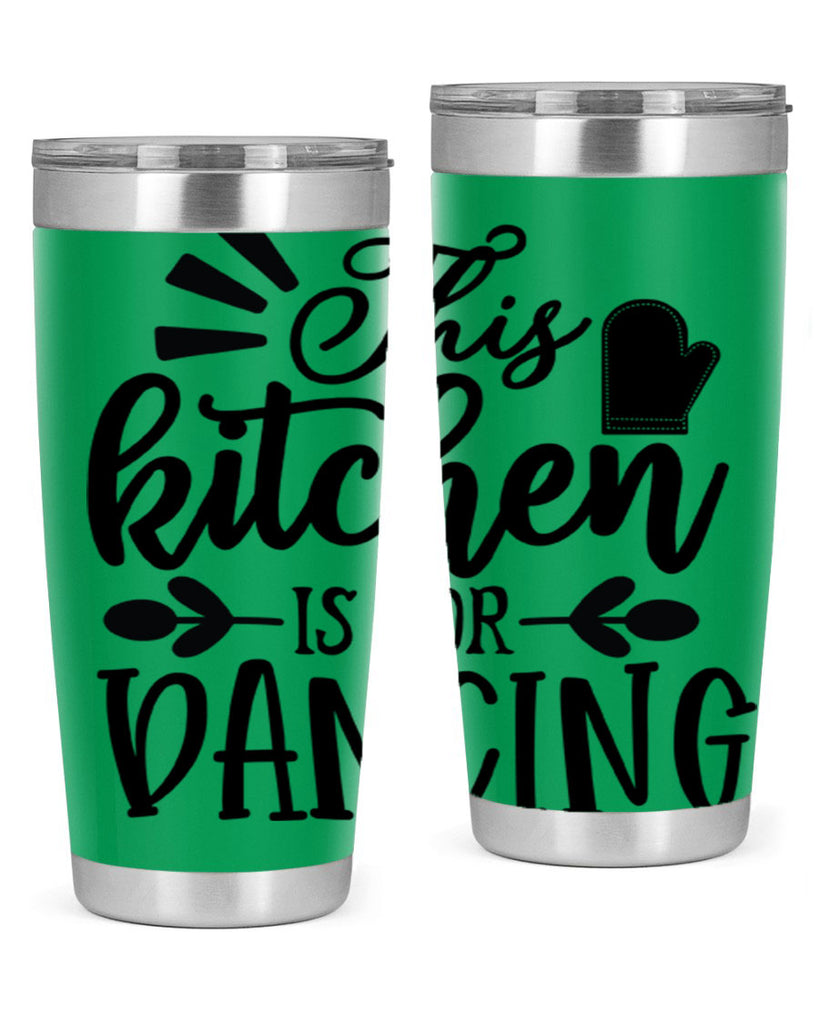 this kitchen is for dancing 74#- kitchen- Tumbler