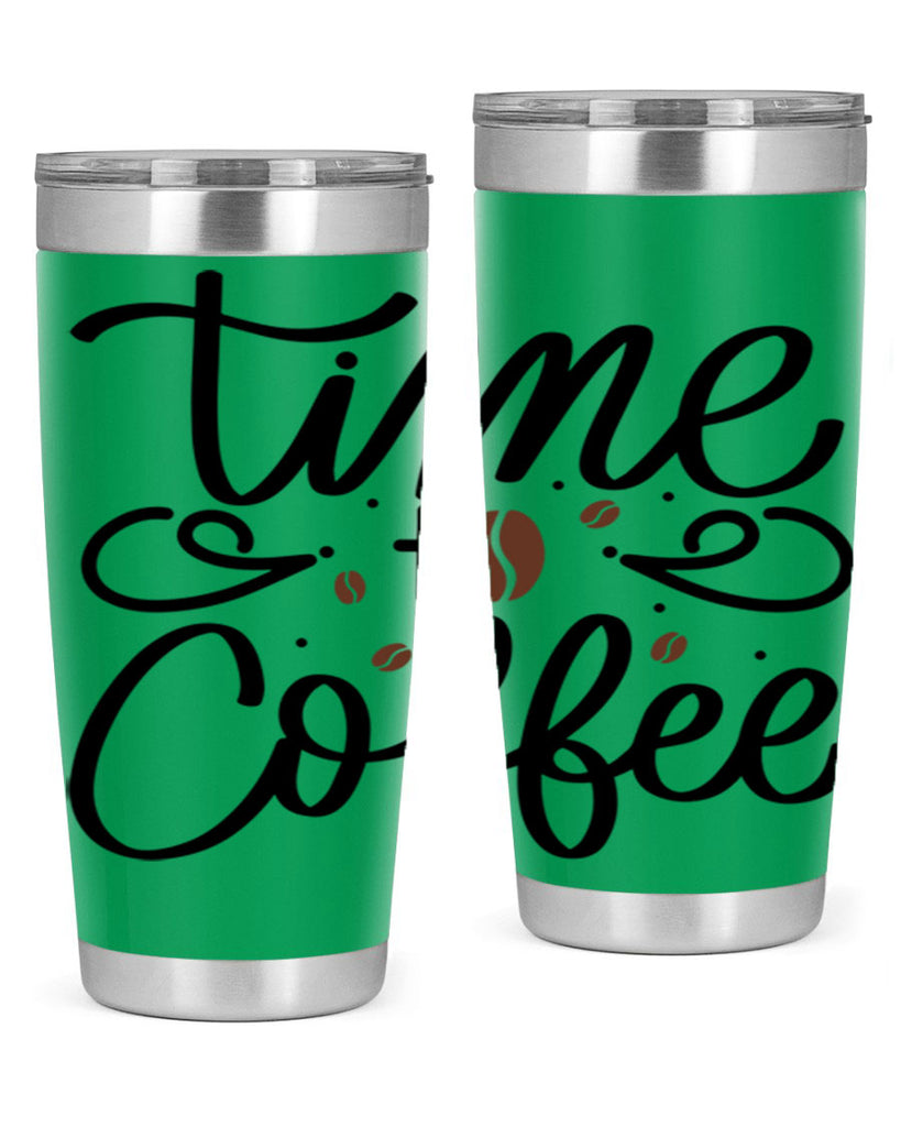 time to coffee 15#- coffee- Tumbler