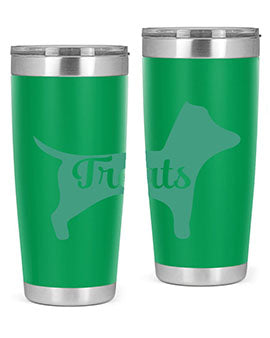 treats Style 59#- dog- Tumbler