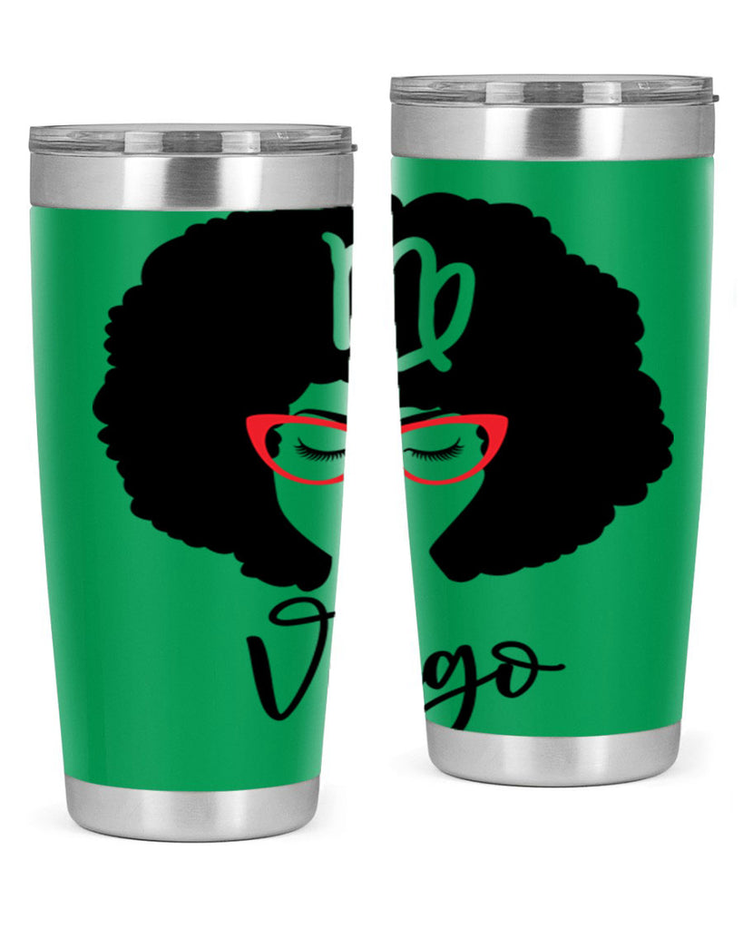 virgo 543#- zodiac- Tumbler