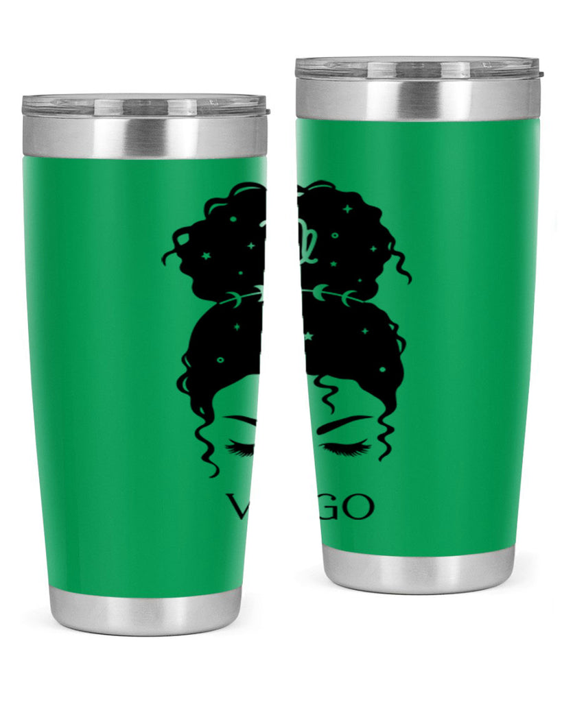 virgo 546#- zodiac- Tumbler