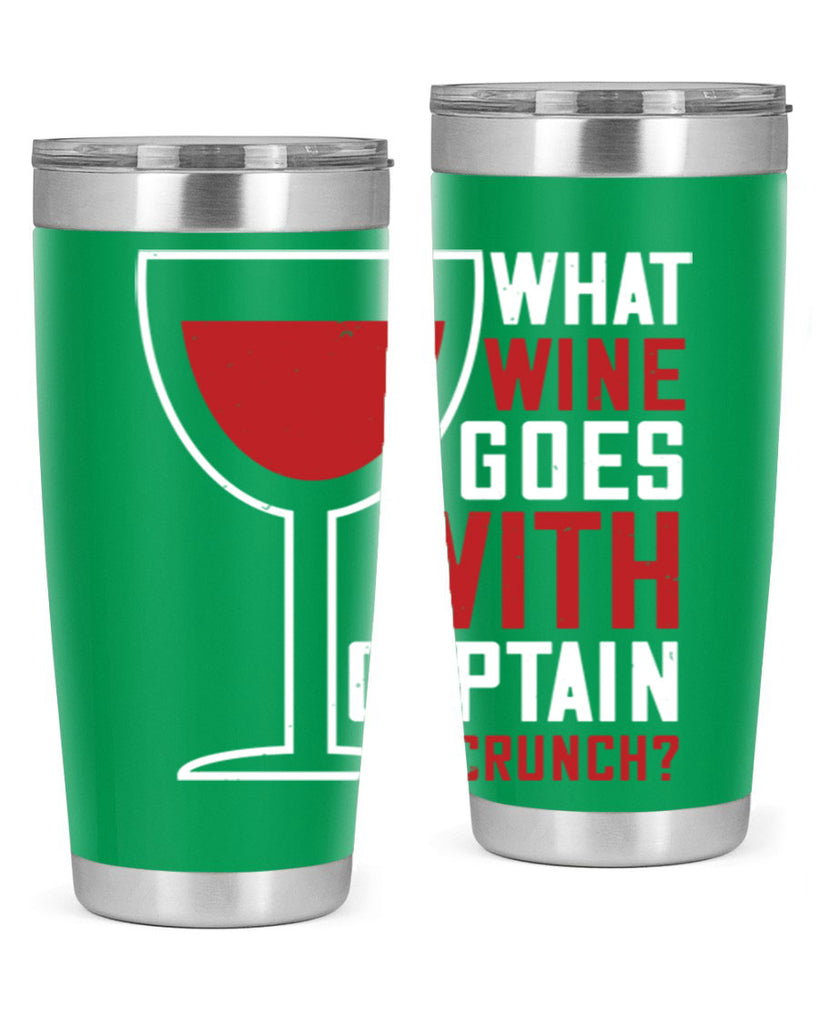 what wine goes with 9#- wine- Tumbler