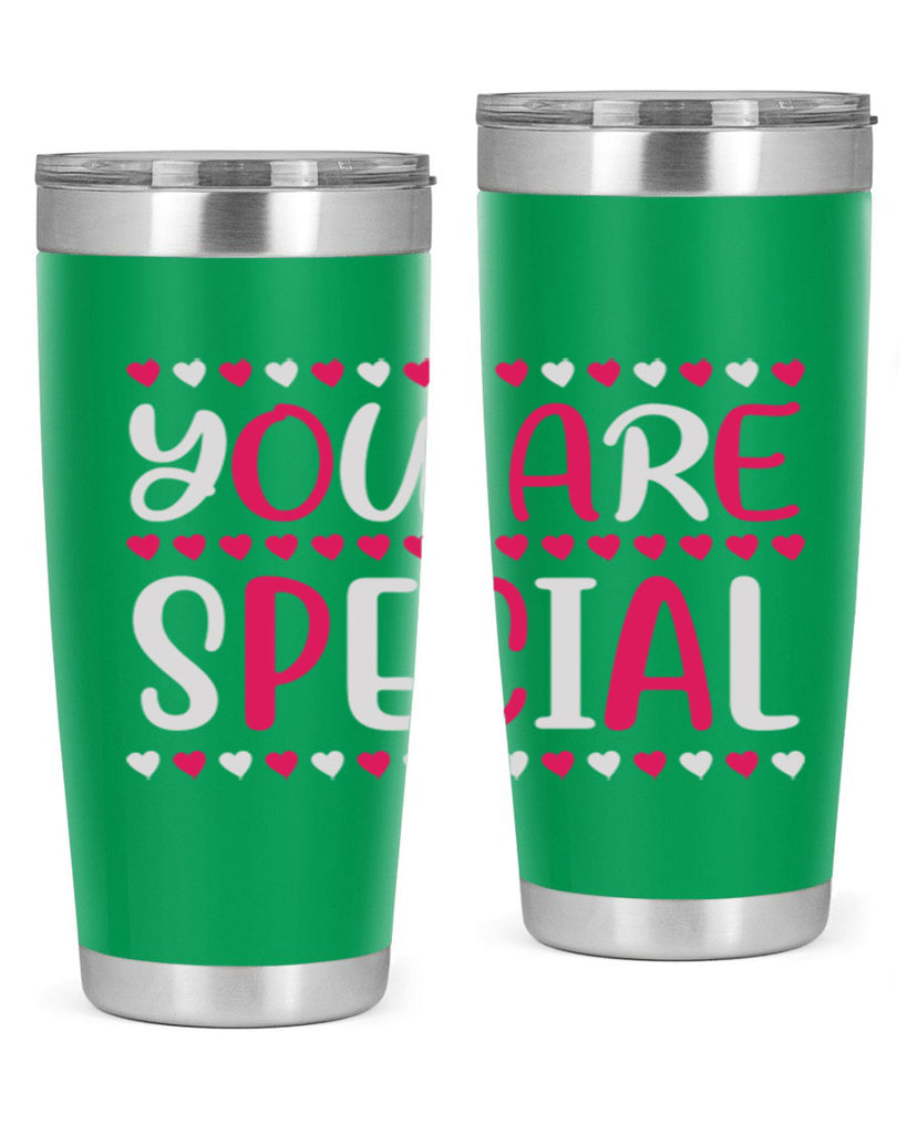 you are special 9#- mom- Tumbler