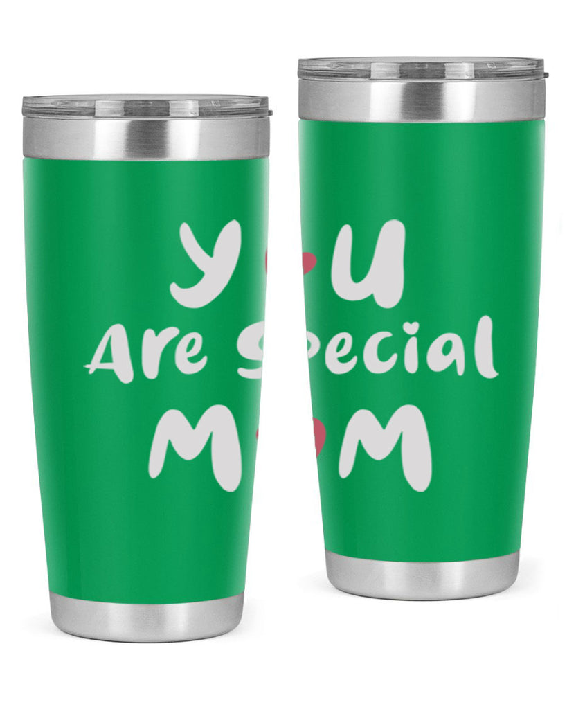 you are special mom 10#- mom- Tumbler