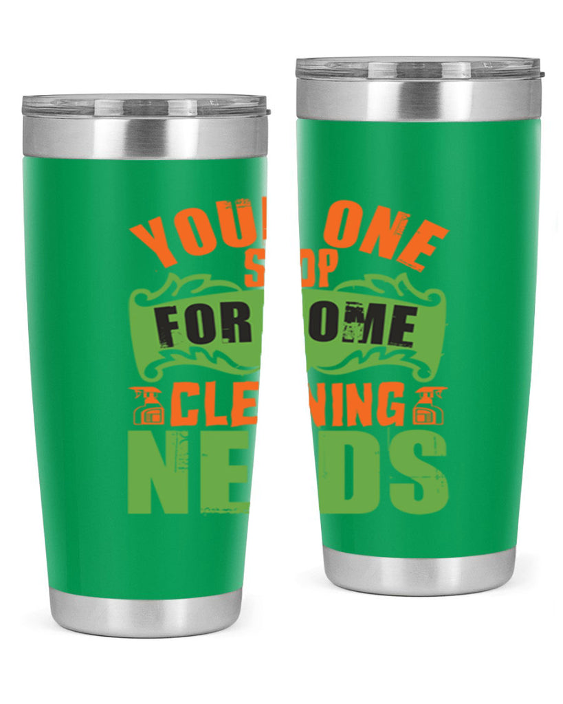 your one stop for home cleaning needs Style 7#- cleaner- tumbler