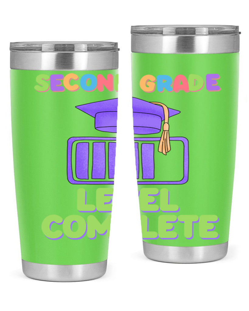 2nd Grade Level Complete 7#- second grade- Tumbler