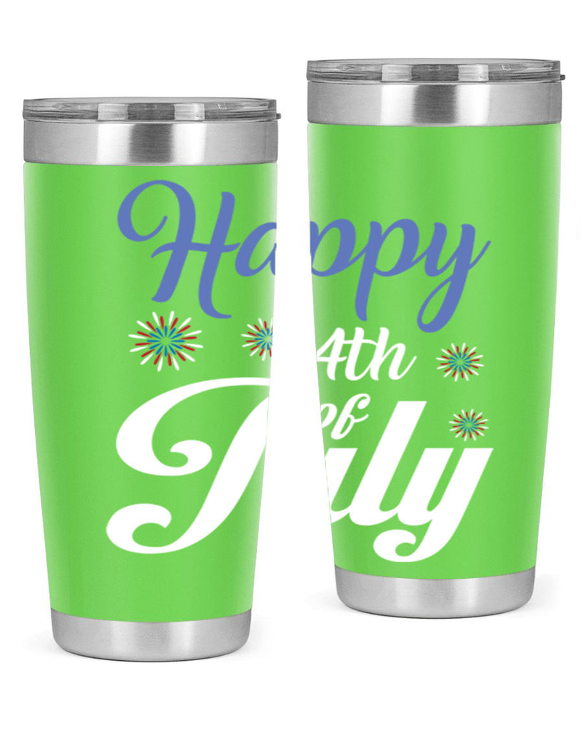 4th july design Style 62#- Fourt Of July- Tumbler