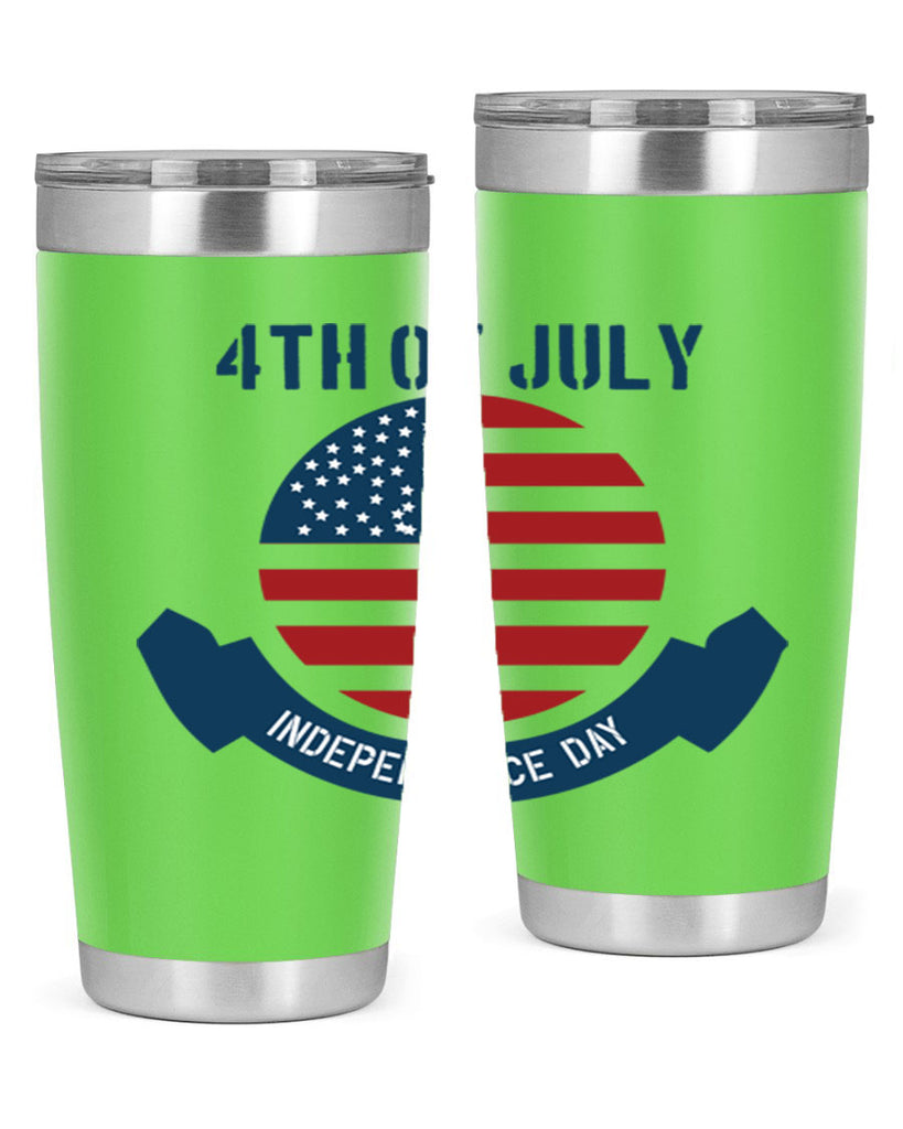 4th july design Style 63#- Fourt Of July- Tumbler