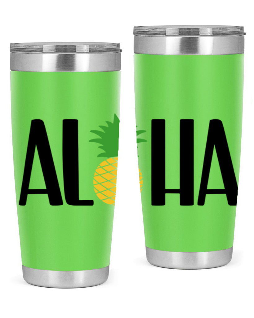 Aloha Style 54#- summer- Tumbler