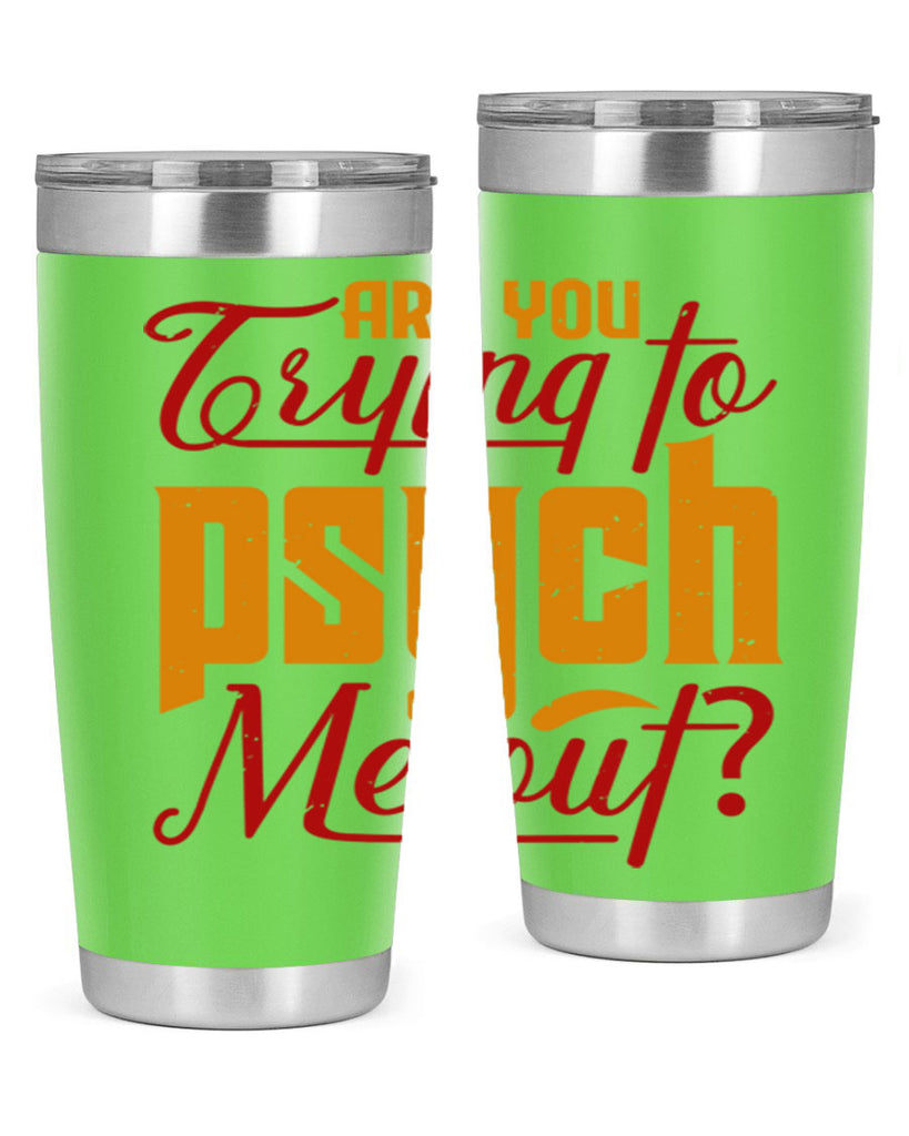 Are you trying to psych me out 50#- chess- Tumbler